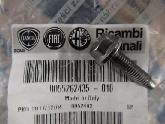 55262435 Bout met ring M6x1