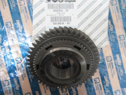 55275819 Tandwiel 2e versnelling