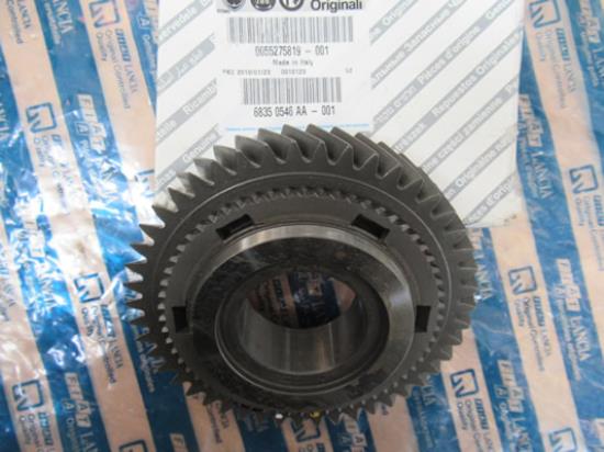 55275819 Tandwiel 2e versnelling