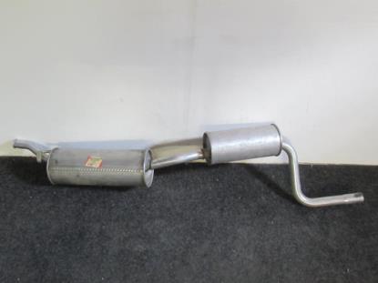 5890529 Uitlaatdemper