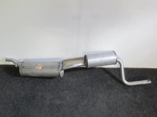 5890529 Uitlaatdemper