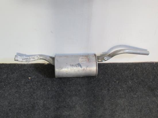 5947688 Uitlaatdemper