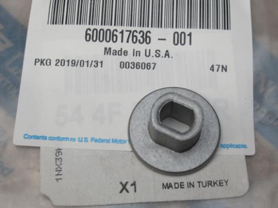 6000617636 Pen voor rem