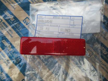 6000618546 Reflector achterzijde