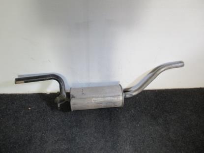 60537706 Uitlaatdemper