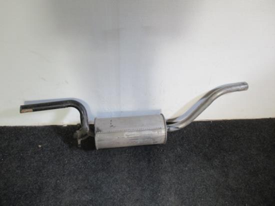 60537706 Uitlaatdemper