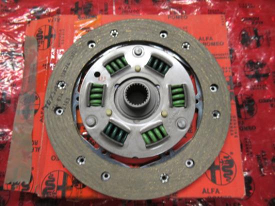 60538669 Koppelingsplaat 1.2 Carb