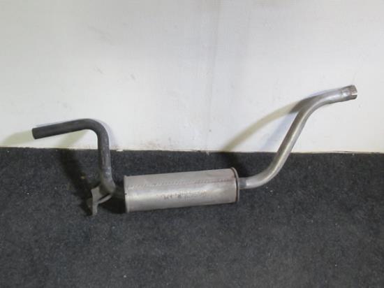 60547484 Uitlaatdemper