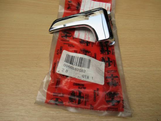 60582082 Deurgreep linker portier