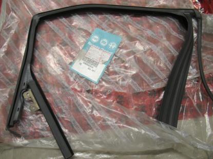 60693648 Pakking portierruit linksachter