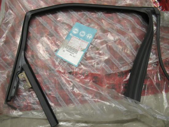 60693648 Pakking portierruit linksachter