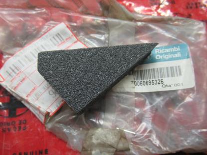 60695326 Rubber buitenspiegel