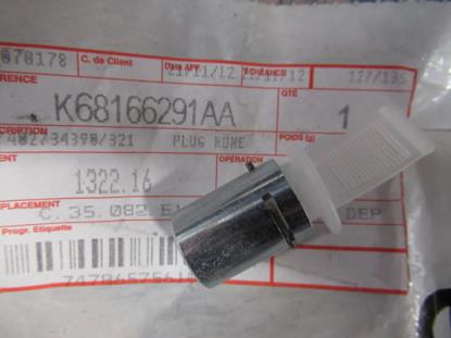 68166291AA Plug koppeling