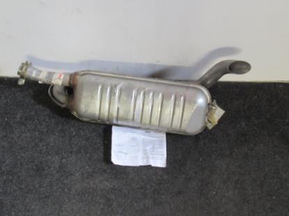 71716297 Uitlaatdemper 1.6 MPI 16V