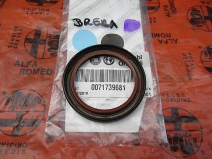 71739681 Krukas keerring oliepomp 42x55x7