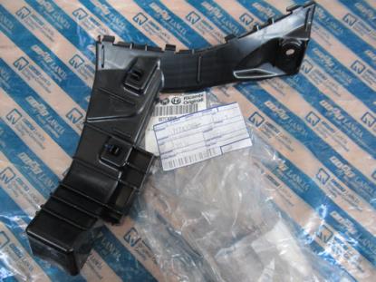 71743048 Beugel bumper linksachter