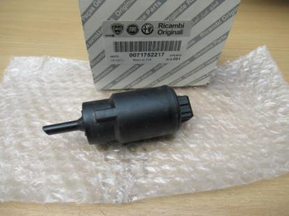 71752217 Ruitensproeierpomp elektrisch