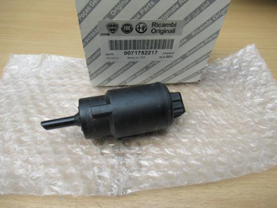 71752217 Ruitensproeierpomp elektrisch