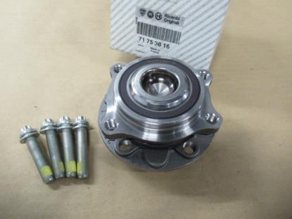 71753816 Wiellagerset achterzijde