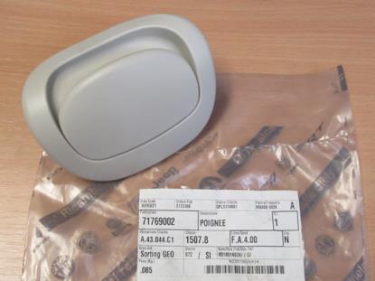 71769002 Handgreep stoel rechtsvoor