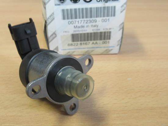 71772309 Drukregelaar 1.3 JTD