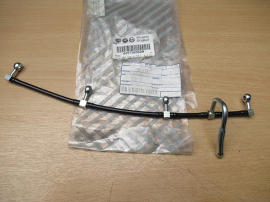 7303520 Brandstofretourleiding 2.5 TD