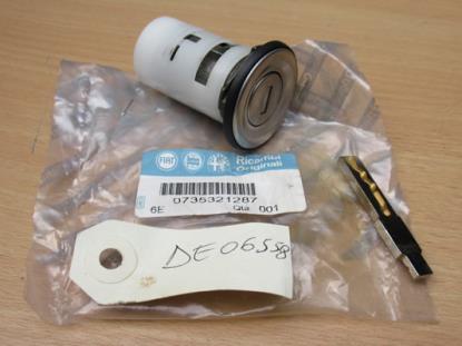 735321287 Slotcilinder en slothuis linksvoor