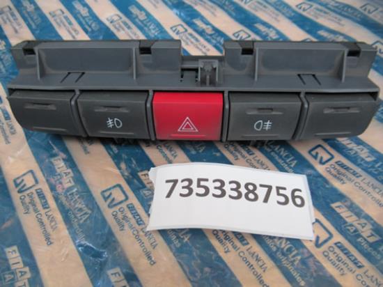 735338756 Bedieningspaneel