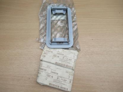 735464183 Sierstuk verlichting plafond achterzijde