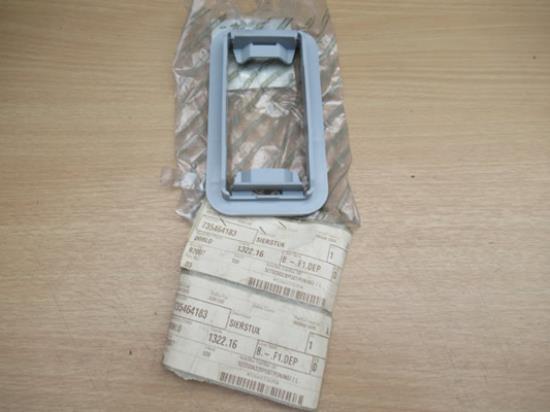 735464183 Sierstuk verlichting plafond achterzijde