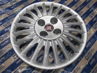 735466748 Wieldop 15" met rood embleem