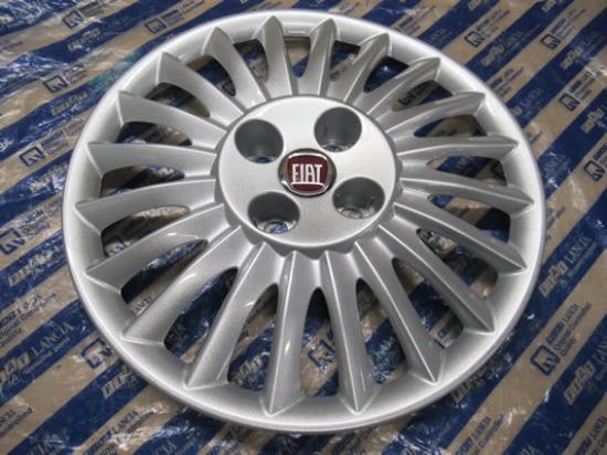 735466748 Wieldop 15" met rood embleem