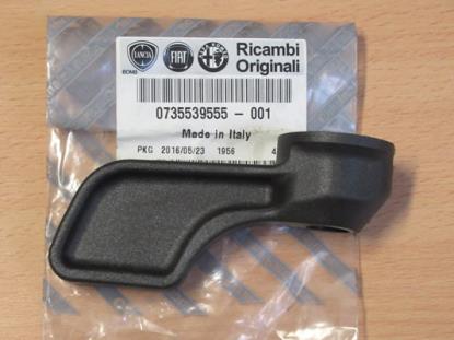 735539555 Deurgreep schuifdeur rechterzijde