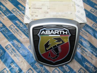 735644362 Embleem achterzijde