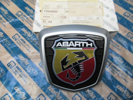 735644362 Embleem achterzijde