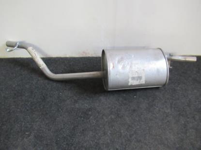 7549009 Uitlaat 900CC