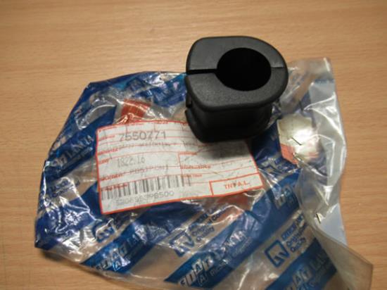 7550771 Rubber stuurhuis rechterzijde