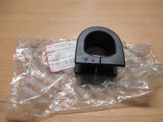 7550774 Rubber stuurhuis linkerzijde