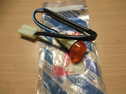 7576767 Knipperlicht zijkant