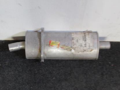 7610383 Uitlaatdemper 1.9 TD