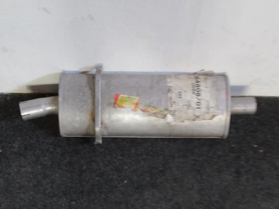 7610383 Uitlaatdemper 1.9 TD