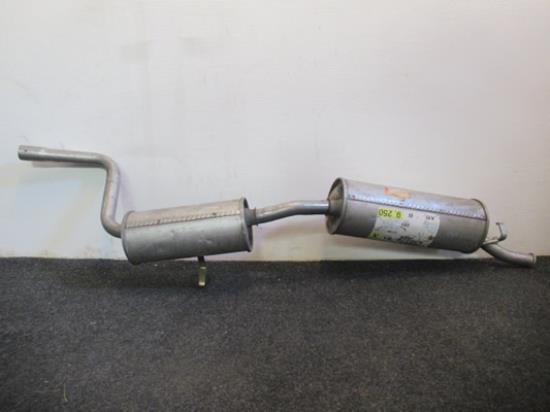 7622492 Uitlaatdemper 1.0 1.1 1.2 1.4 1.5