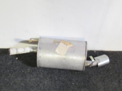 7649426 Uitlaatdemper 1.3 MPI