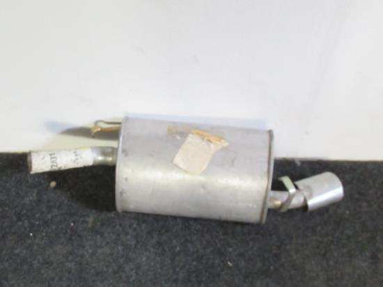 7649426 Uitlaatdemper 1.3 MPI