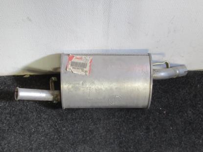 7657152 Uitlaatdemper 1.1 SPI