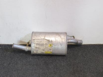 7711037 Uitlaatdemper 1.1 SPI