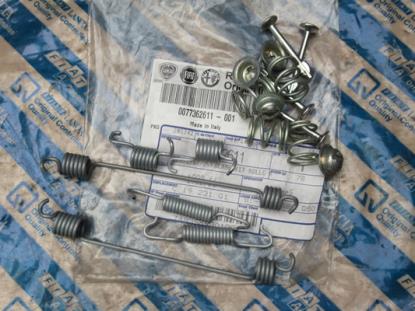 77362611 Remmenkit voor remschoen