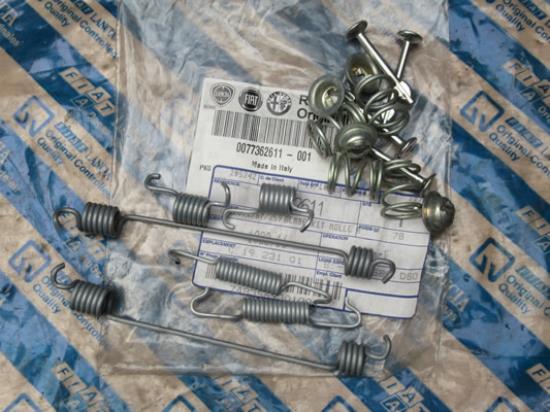 77362611 Remmenkit voor remschoen