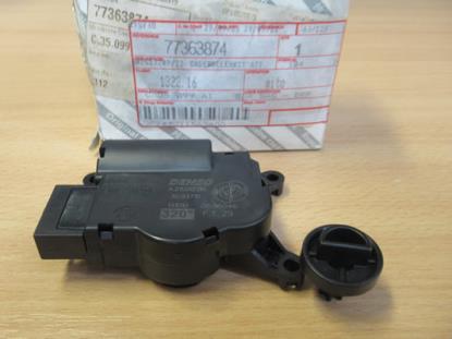 77363874 Onderdelenkit kachelhuis