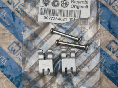 77364021 Remmenkit achterzijde